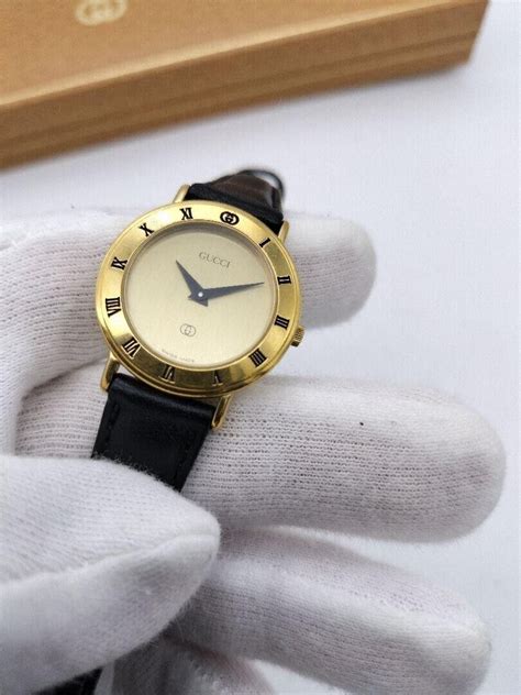 gucci 3000m watch battery